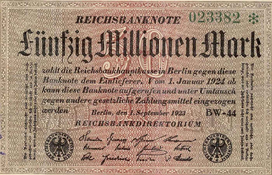 Papierové poklady histórie: Prečo sú zberateľské bankovky investíciou budúcnosti?