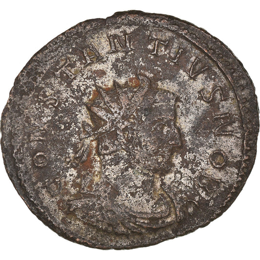 minca,
 
 Constantius I.
 
 Antonianos