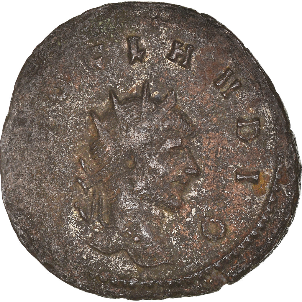 minca,
 
 Divus Claudius II Gothicus,
 
 Antoninian