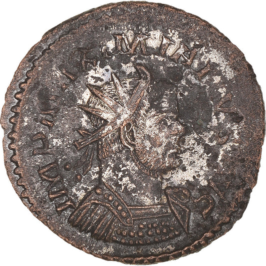 minca, 
  
  Maximianos, 
  
  Antoninian