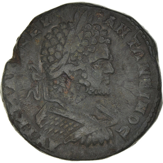 minca,
 
 Thrace,
 
 Caracalla