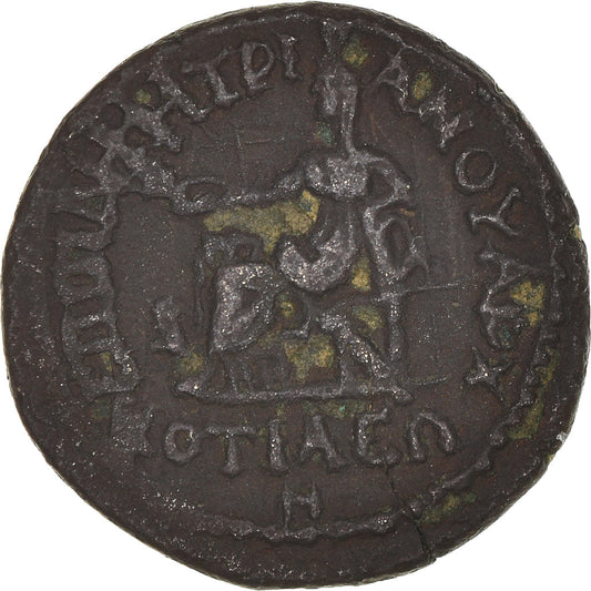 Moneta,
 
 Frygia,
 
 Pseudoautonómne