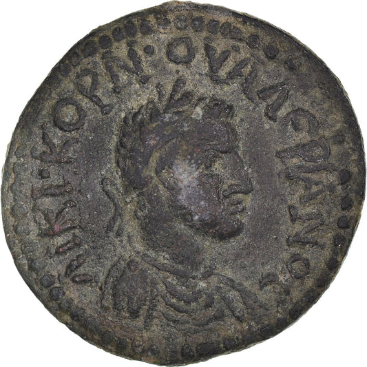minca,
 
 Frygia,
 
 Valeriána II