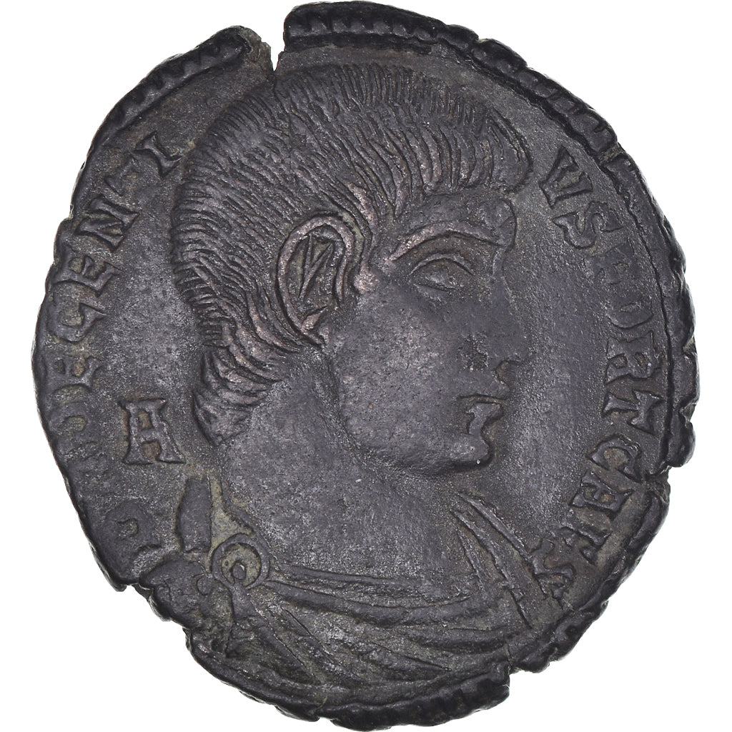 minca, 
  
  Decentius, 
  
  Majorina
