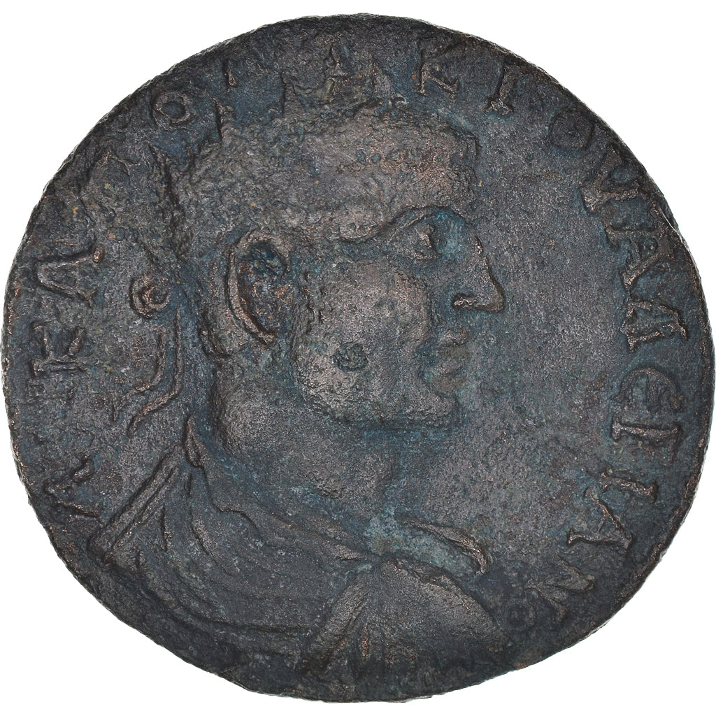 minca,
 
 Lydia,
 
 Valerianos I
