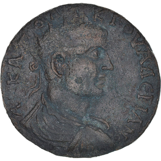 minca,
 
 Lydia,
 
 Valerianos I