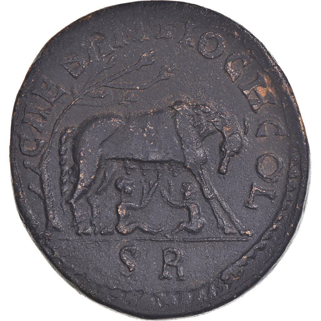 minca, 
  
  Pisidia, 
  
  Gordius III