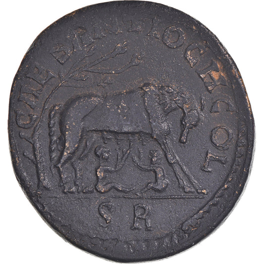 minca, 
  
  Pisidia, 
  
  Gordius III