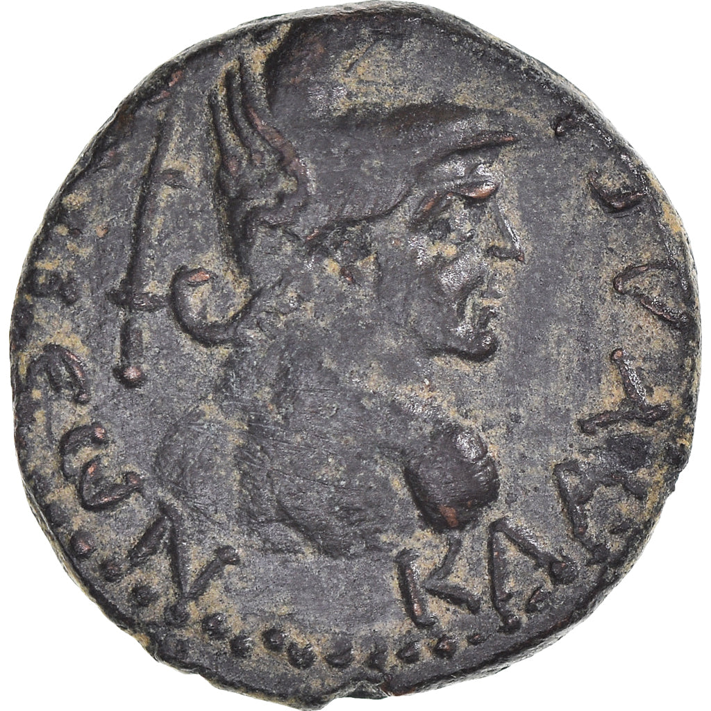 minca,
 
 Lycaonia,
 
 Titus