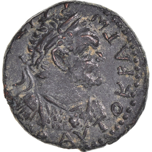 minca,
 
 Lycaonia,
 
 Titus