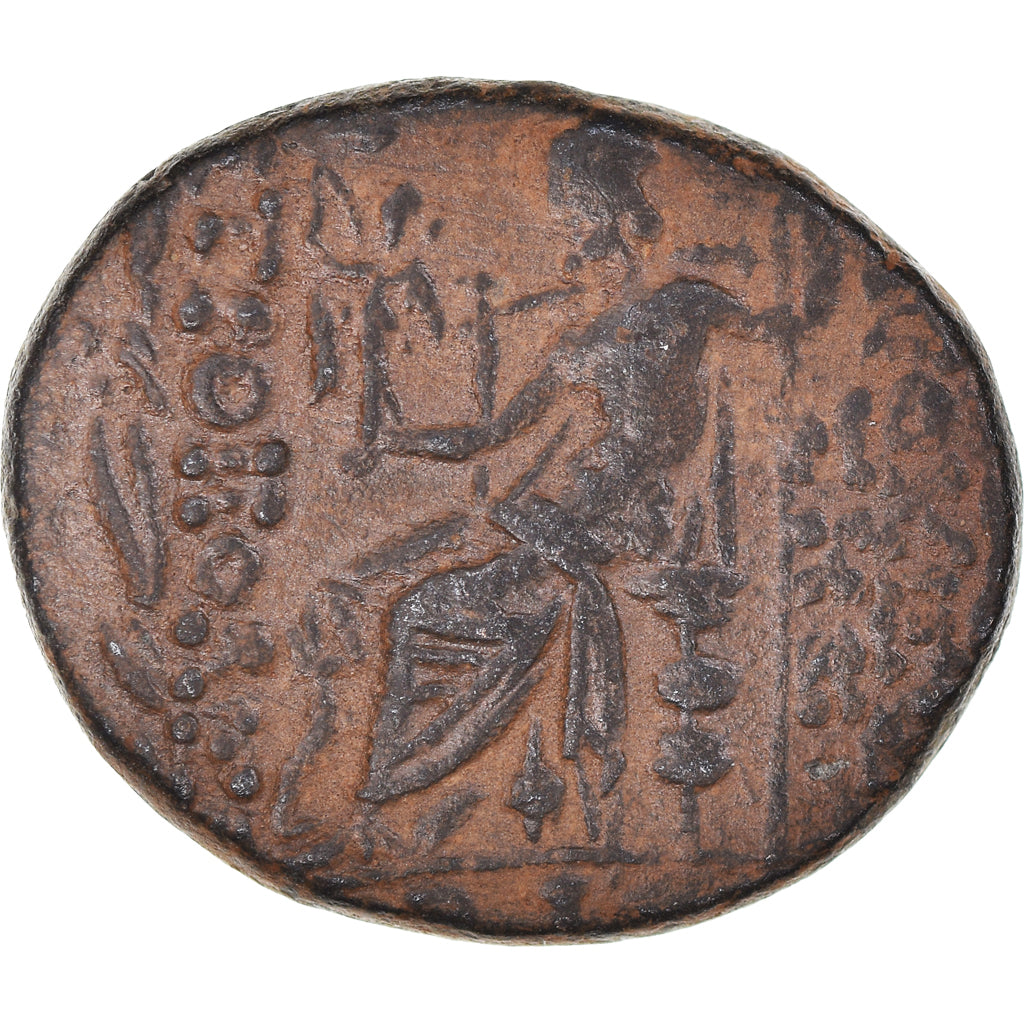 minca,
 
 Seleucus a Pieria,
 
 Pseudoautonómne