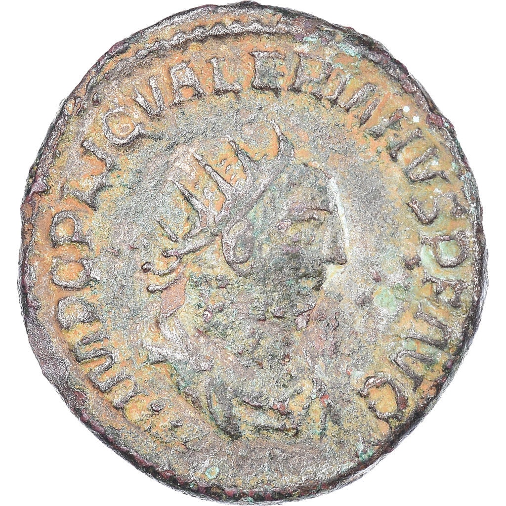 minca,
 
 Valerián I,
 
 Antonianos