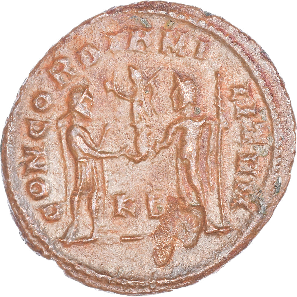 minca,
Constantius I.
Zlomok Æ