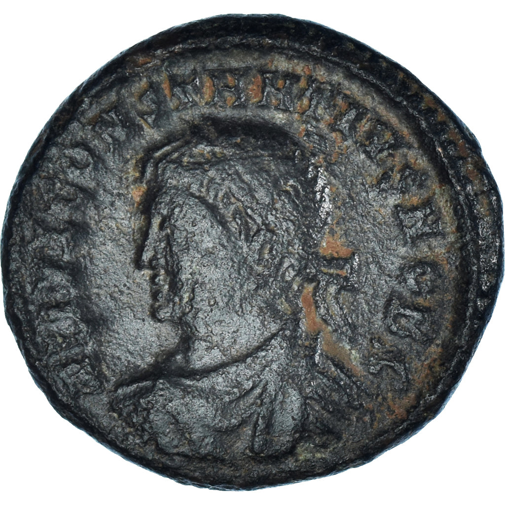 minca,
Constantius II.
Follis