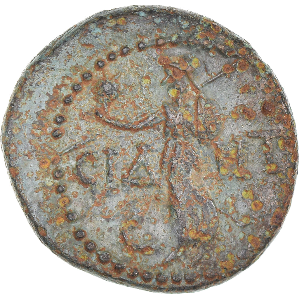 minca,
Pamphylia,
Nero