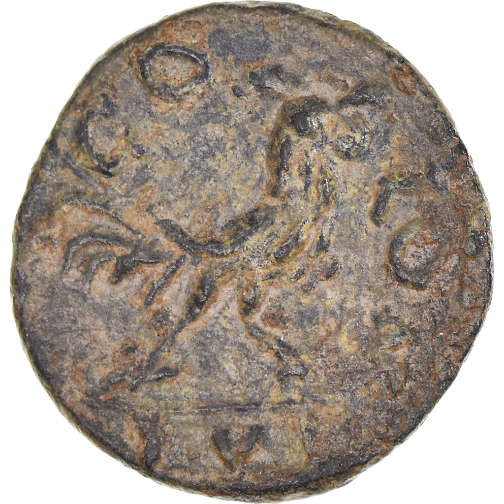 Moneta,
Pisidia,
Pseudoautonómne