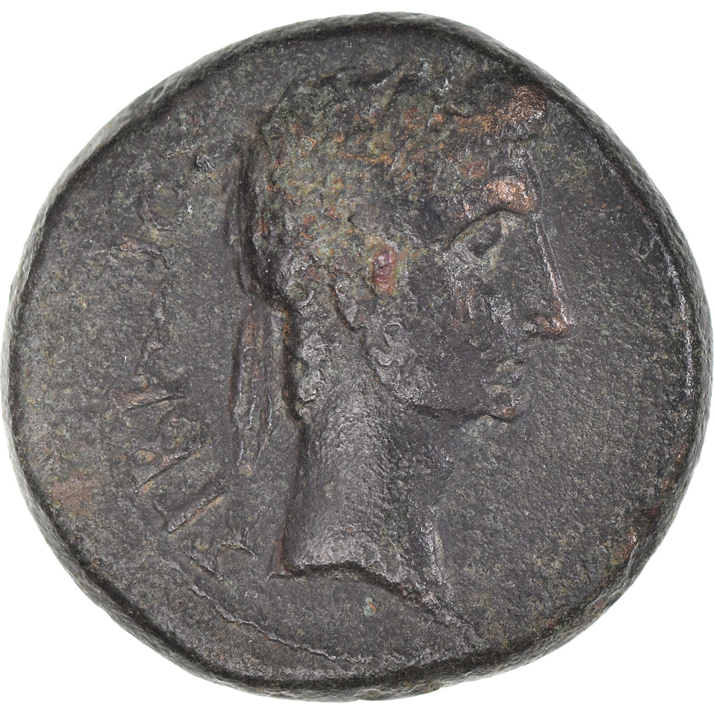 minca,
Frygia,
Augusta