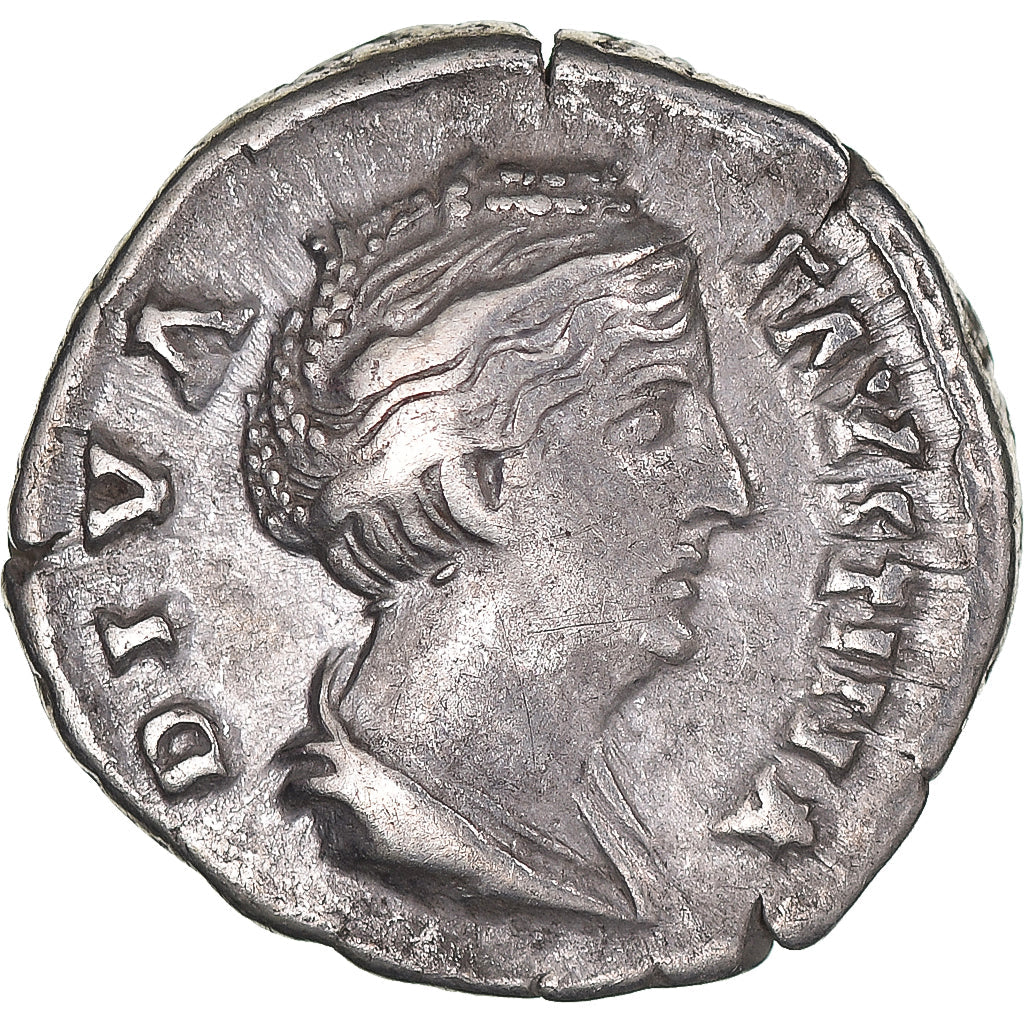 minca,
Faustína I.
dinár