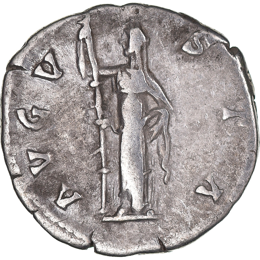 minca,
Faustína I.
dinár