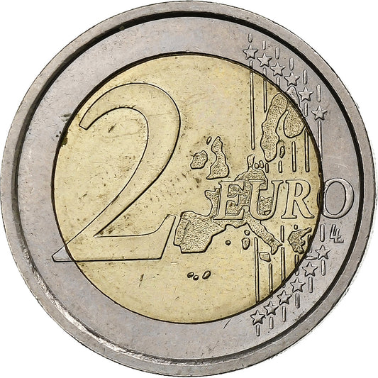 taliančina, 
  
  2 eurá, 
  
  Olympische Winterspiele 2006 – Turín