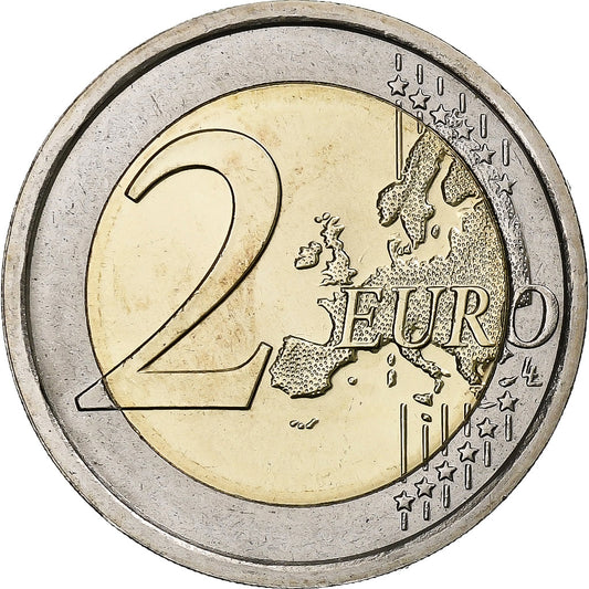 taliančina,
 
 2 eurá,
 
 Markusdom
