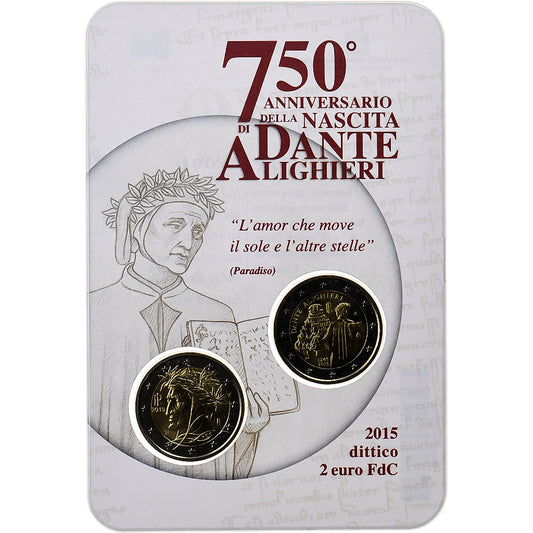 taliančina,
 
 2x2 eurá,
 
 Dante Alighieri