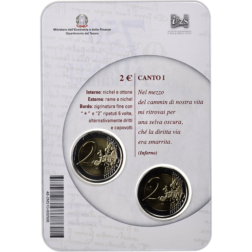 taliančina,
 
 2x2 eurá,
 
 Dante Alighieri