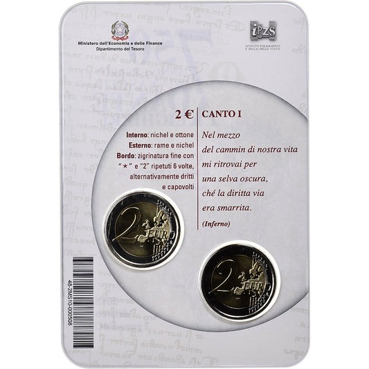 taliančina,
 
 2x2 eurá,
 
 Dante Alighieri