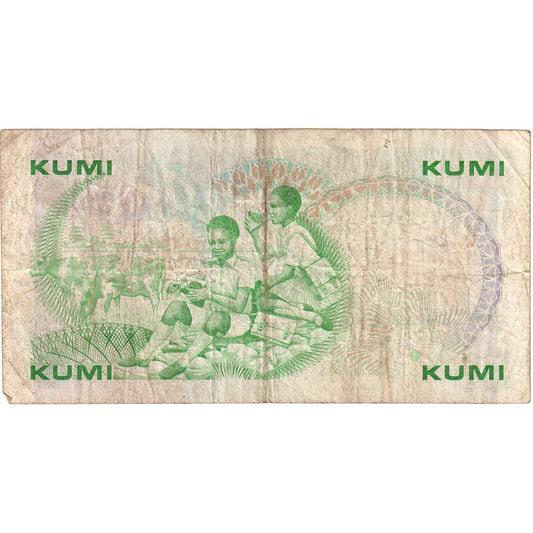 Keňa,
 
 10 šilingov,
 
 1982-01-01