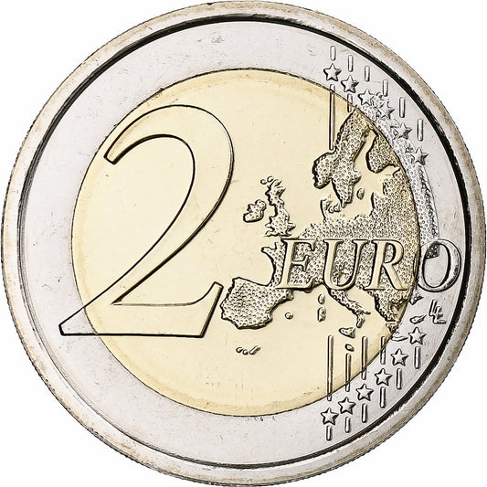 taliančina, 
  
  2 eurá, 
  
  Zweitausendfünfhundertausend Toten von Tite naživo