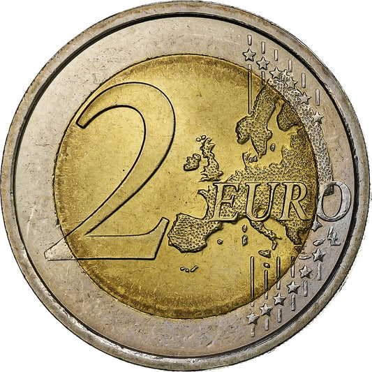 taliančina,
 
 2 eurá,
 
 Rímska zmluva