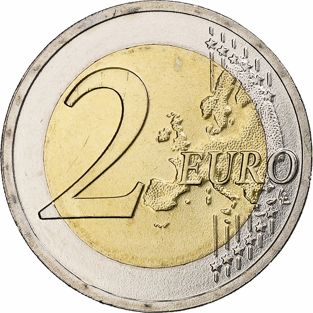 Lotyšsko, 
  
  2 eurá, 
  
  Alternatívne 100 Jahre