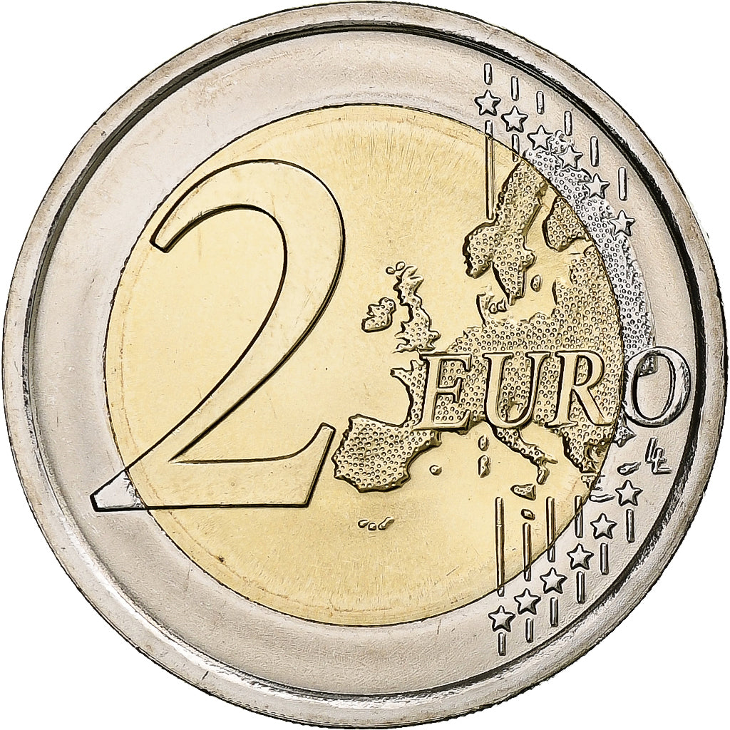 taliančina,
 
 2 eurá,
 
 2018