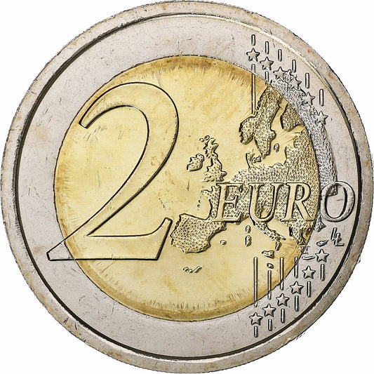 taliančina,
 
 2 eurá,
 
 2016