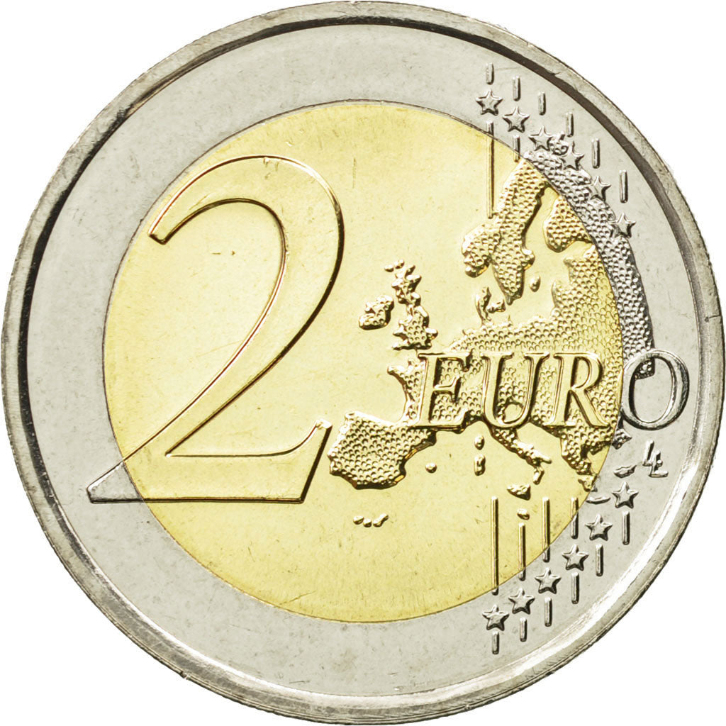 taliančina,
 
 2 eurá,
 
 Dvojitý portrét