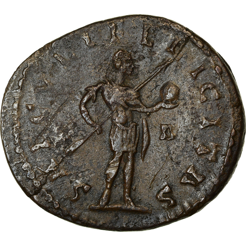 minca, 
  
  Karinus, 
  
  Antoninian