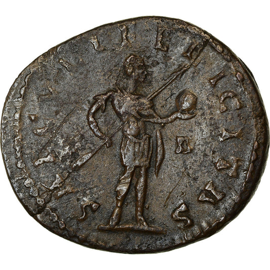 minca, 
  
  Karinus, 
  
  Antoninian