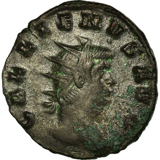 minca, 
  
  Galen, 
  
  Antoninian