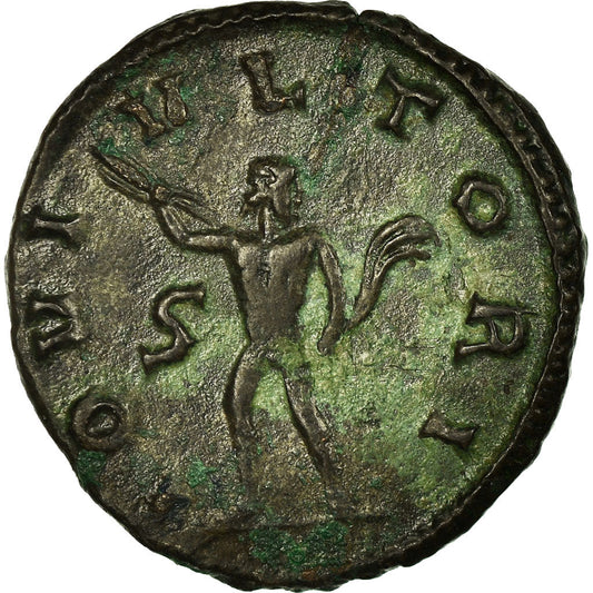 minca, 
  
  Galen, 
  
  Antoninian