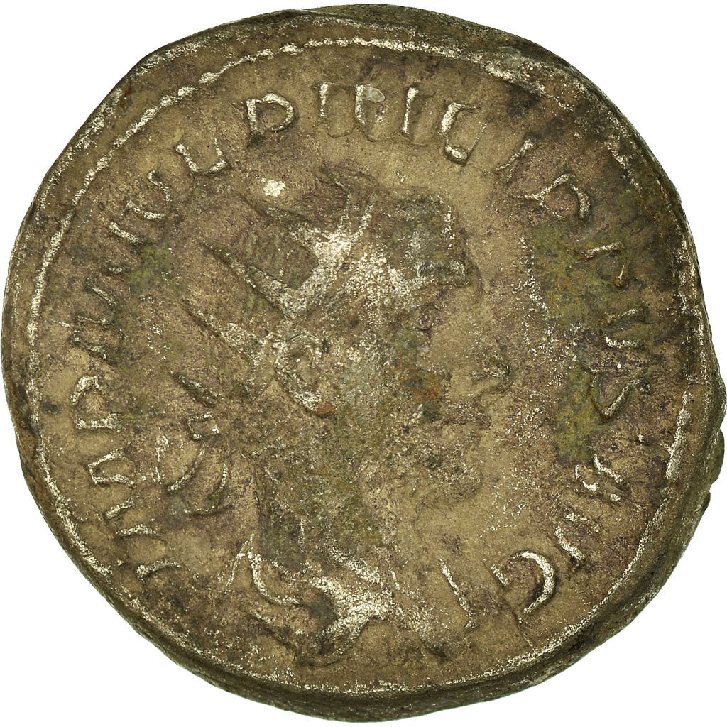 minca, 
  
  Filip I. 
  
  Antoninian