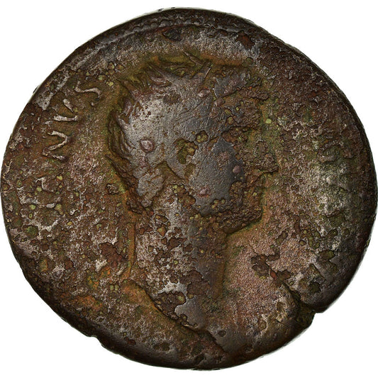 minca,
 
 Hadrian,
 
 Dupondius