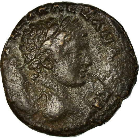 minca,
 
 bitýnia,
 
 Severus Alexander
