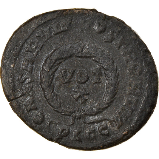 minca, 
  
  crispus, 
  
  Nummus