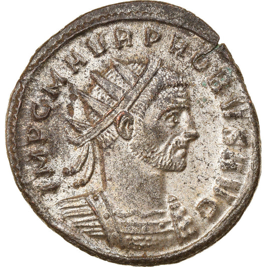 minca, 
  
  Probus, 
  
  Aurelian