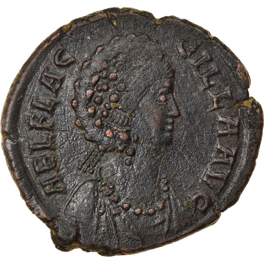 minca, 
  
  Aelia Flaccilla, 
  
  Maiorina Pecunia