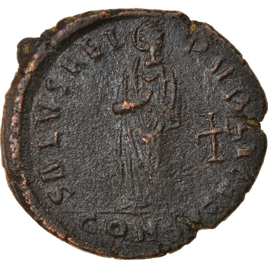 minca, 
  
  Aelia Flaccilla, 
  
  Maiorina Pecunia
