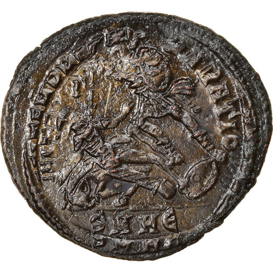 minca,
 
 Constantius II.
 
 Majorina