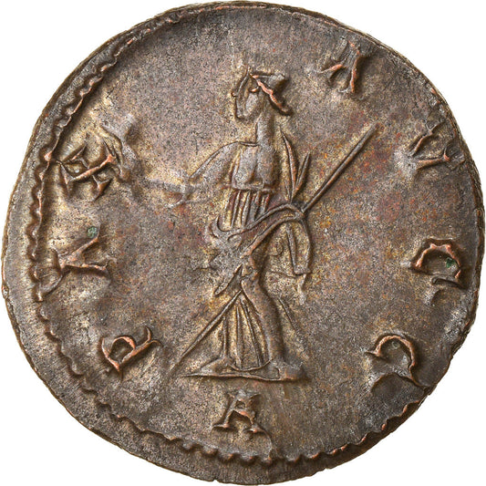 minca, 
  
  Maximianos, 
  
  Aurelian