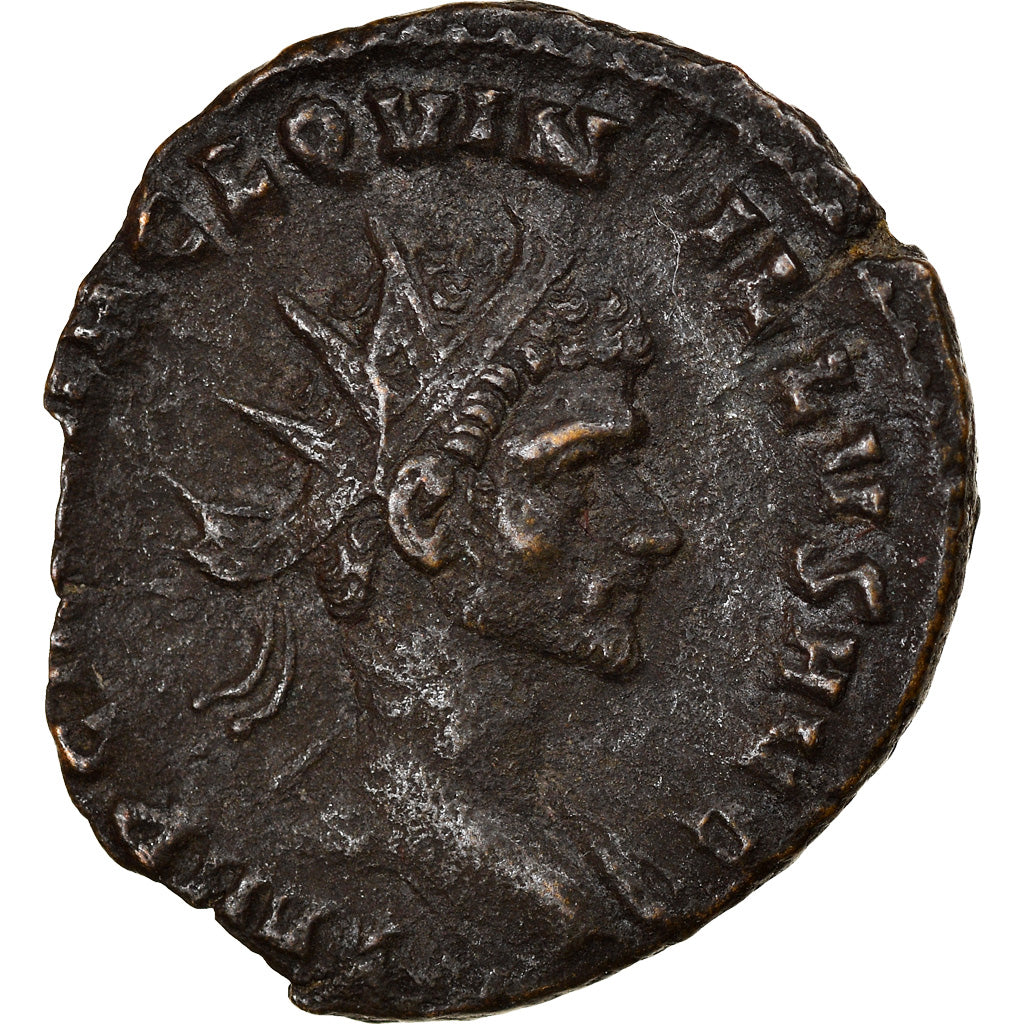 minca, 
  
  Quintillo, 
  
  Antoninian
