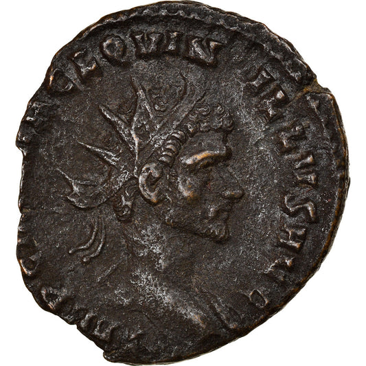 minca, 
  
  Quintillo, 
  
  Antoninian